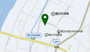 豊丘村 デイサービスセンターほほえみの地図画像