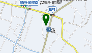 太陽接骨院の地図画像