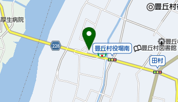 ナカダイラめがね時計店の地図画像