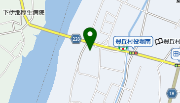 シオザワ美容室の地図画像