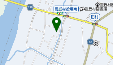 理容ヤマモトの地図画像