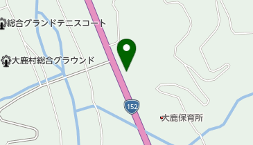 ワーゲンハウスの地図画像