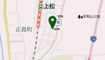 株式会社ナガオの地図画像