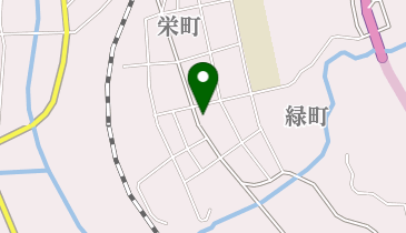 上松タイヤ商会の地図画像