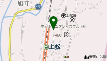 株式会社大沢商店の地図画像