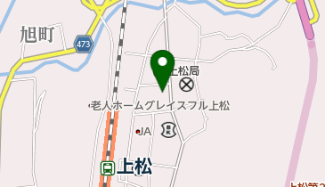 璃樹の地図画像