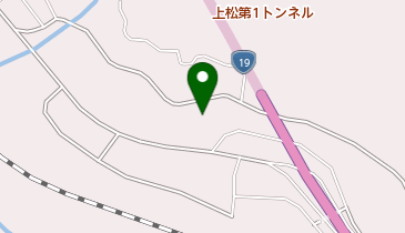 長生治療院の地図画像