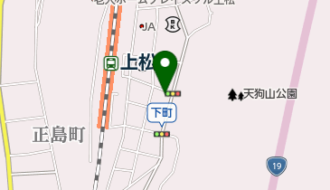 ターバンアネックスの地図画像