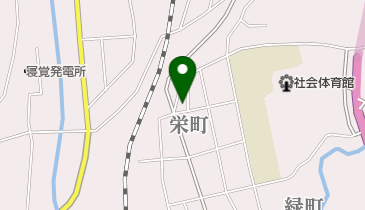 薬のマチノの地図画像