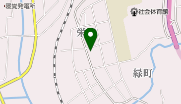 レフュージュの地図画像