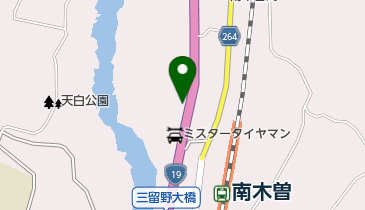 ピエロの地図画像