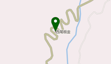 西尾板金の地図画像