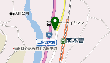 サンショップイシカワの地図画像