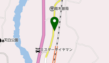 フラワーショップまつしたの地図画像