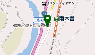 いずみやの地図画像