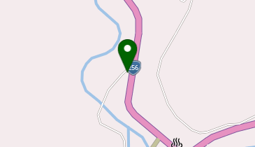 京子美容室の地図画像