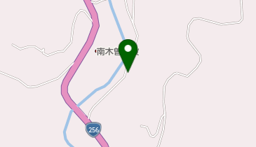 いんきょの地図画像