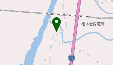 ヘアーサロンポケットの地図画像