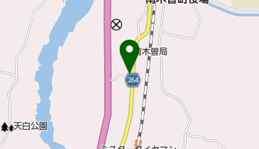 おぐらの地図画像