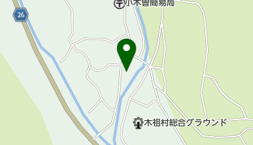 安原木工所の地図画像