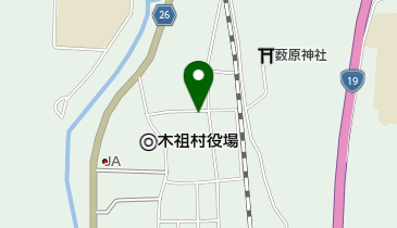 有限会社林クリーニング店の地図画像