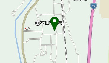 ヤマロク酒店の地図画像