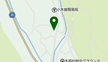 マル五小林商店の地図画像