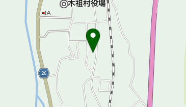 ヘアーサロン角力屋の地図画像