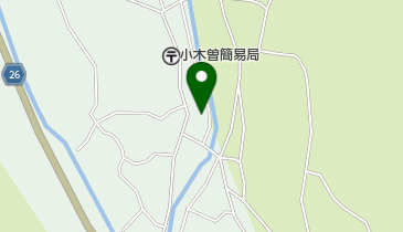 末広食堂の地図画像