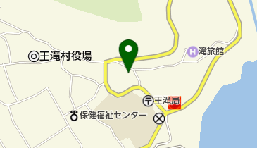 有限会社奥田秀夫商店の地図画像