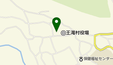 有限会社西村商店の地図画像