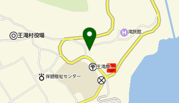 森理美容店の地図画像