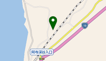 有限会社ユープリントの地図画像