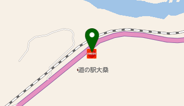 JA木曽給油センター大桑店の地図画像