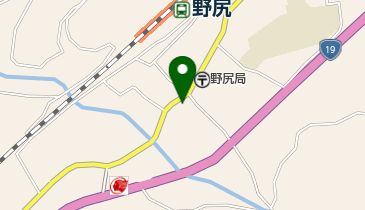 電化ショップフナハシの地図画像