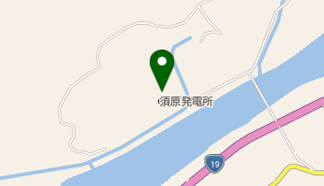 株式会社KANSOテクノス須原詰所の地図画像
