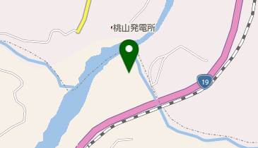 株式会社吉川工務店木曽営業所の地図画像