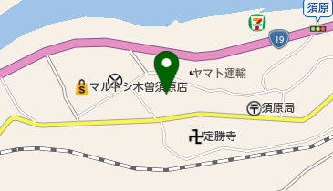 有限会社金澤建装の地図画像