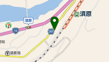 カツミ美容室の地図画像