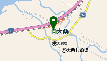 ナオコ美容室の地図画像