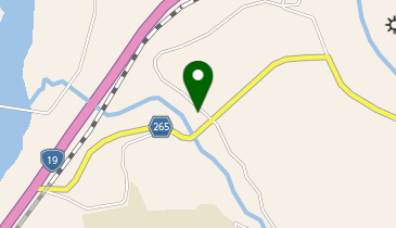 ゆみや美容室の地図画像