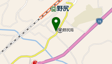 オノウエの地図画像