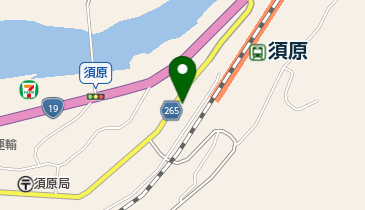 あすなろ食堂の地図画像