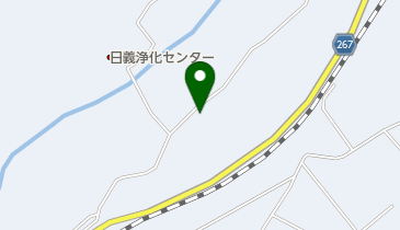 木曽アスコン共同企業体の地図画像