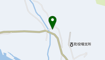 山田衣料品店の地図画像