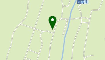 かいだ印刷の地図画像