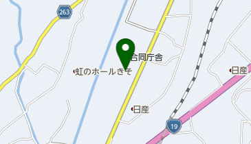 横平カラー(合同会社)の地図画像