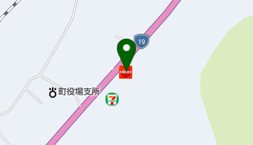 有限会社駒商会の地図画像