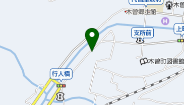 電化のウエモトの地図画像