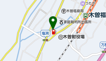 御菓子処大村屋の地図画像